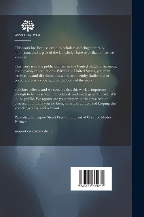 Produktbild: Les Habitants De L'autre Monde, Volume 1...