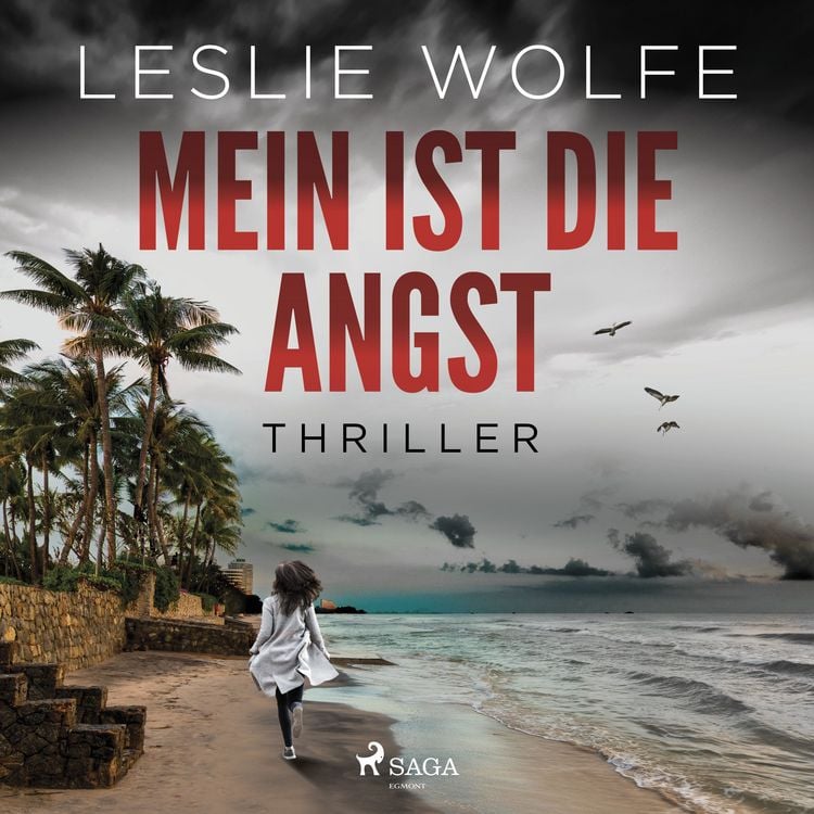 Produktbild: Mein ist die Angst: Thriller (Ein Tess Winnett FBI-Thriller 2)