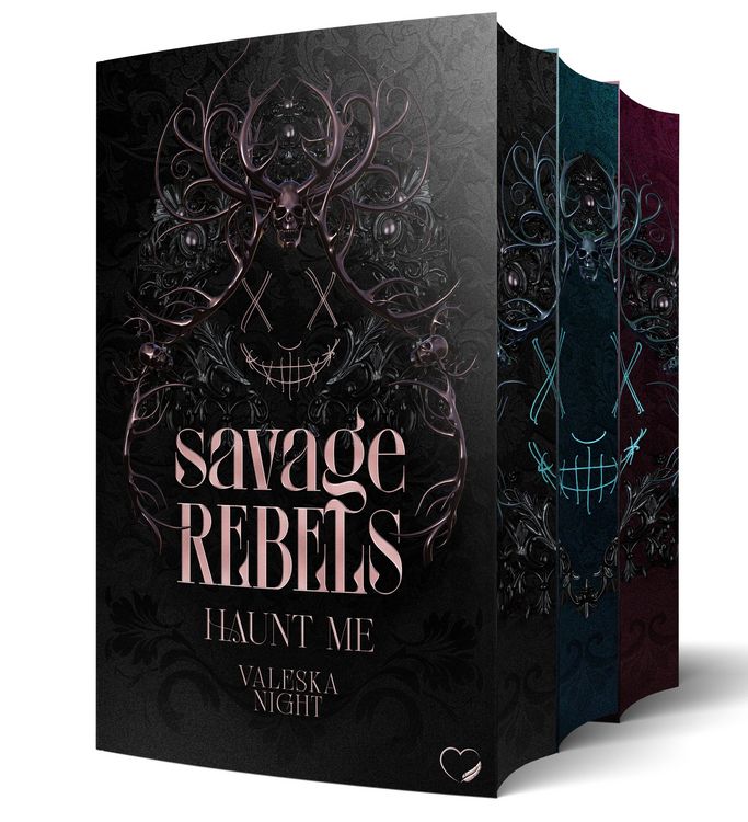 Produktbild: Savage Rebels 2