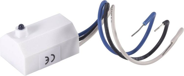 Produktbild: InterB&auml;r 8812-005.81 D&auml;mmerungsschalter 1 St. 230 V/AC (L x B x H) 34 x 22.5 x 16mm