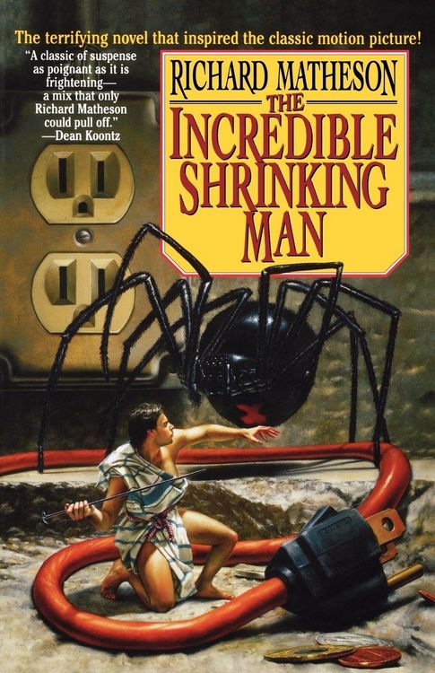 Produktbild: The Incredible Shrinking Man