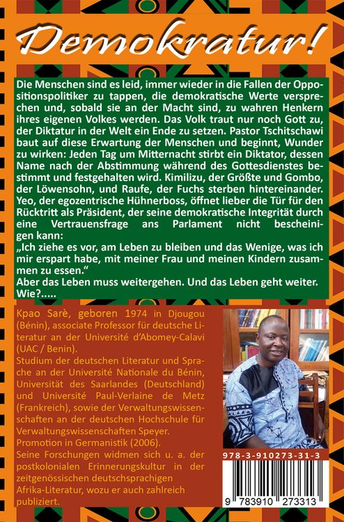 Produktbild: Tschitschawi &ndash; der Diktatorenkiller