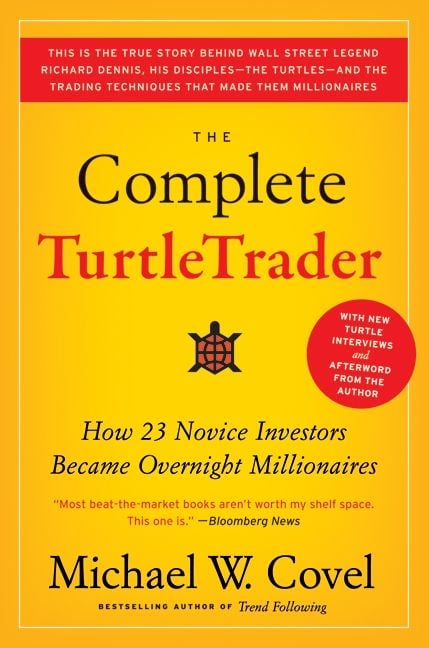 Produktbild: The Complete Turtletrader