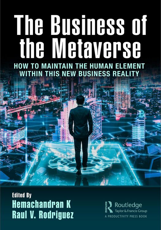 Produktbild: The Business of the Metaverse