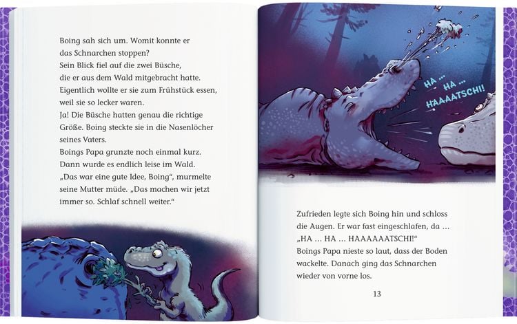 Produktbild: T-Rex World (Erstlesebuch, Bd. 4)