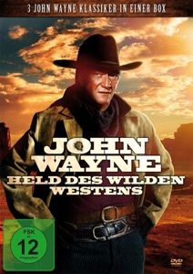 Produktbild: John Wayne - Held des Wilden Westens