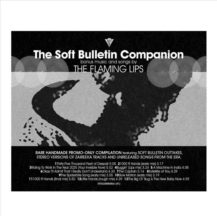 Produktbild: The Soft Bulletin Companion
