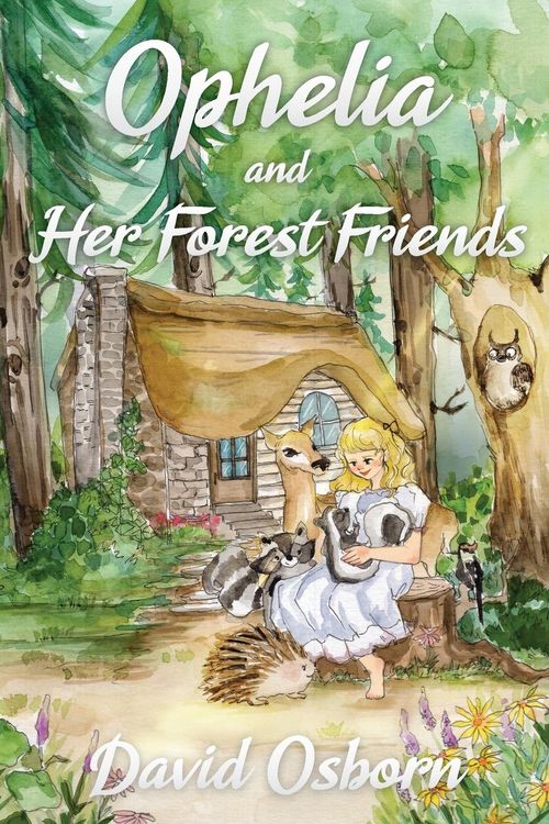 Produktbild: Ophelia and Her Forest Friends