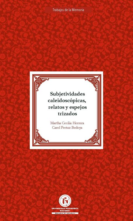 Produktbild: Subjetividades caleidosc&oacute;picas relatos y espejos trizados