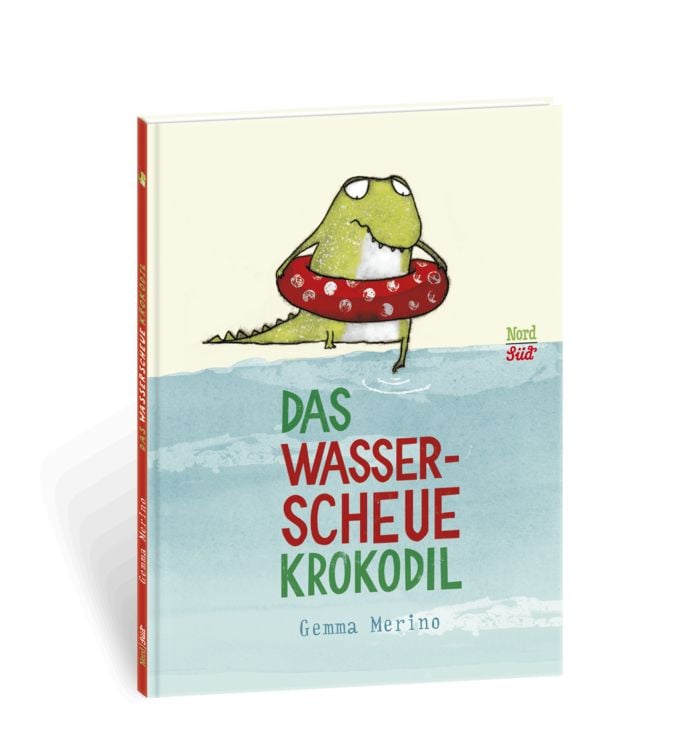 Produktbild: Das wasserscheue Krokodil