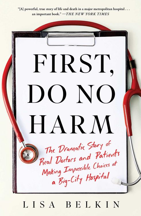 Produktbild: First, Do No Harm