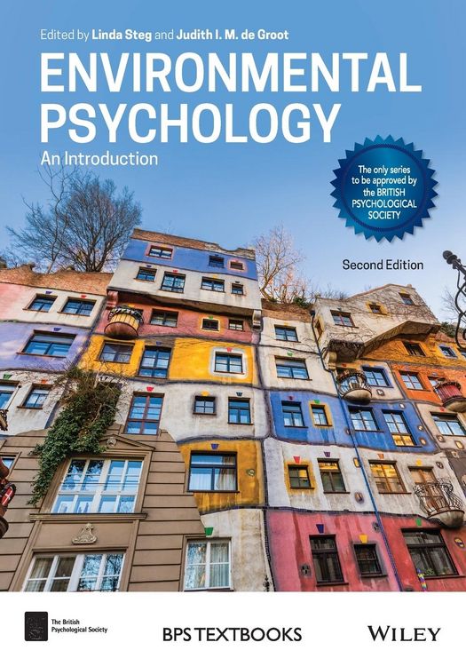 Produktbild: Environmental Psychology