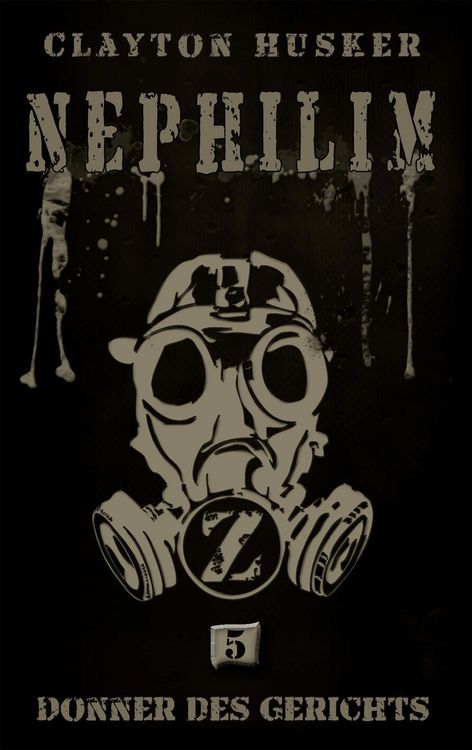 Produktbild: Nephilim, Band 5: Donner des Gerichts