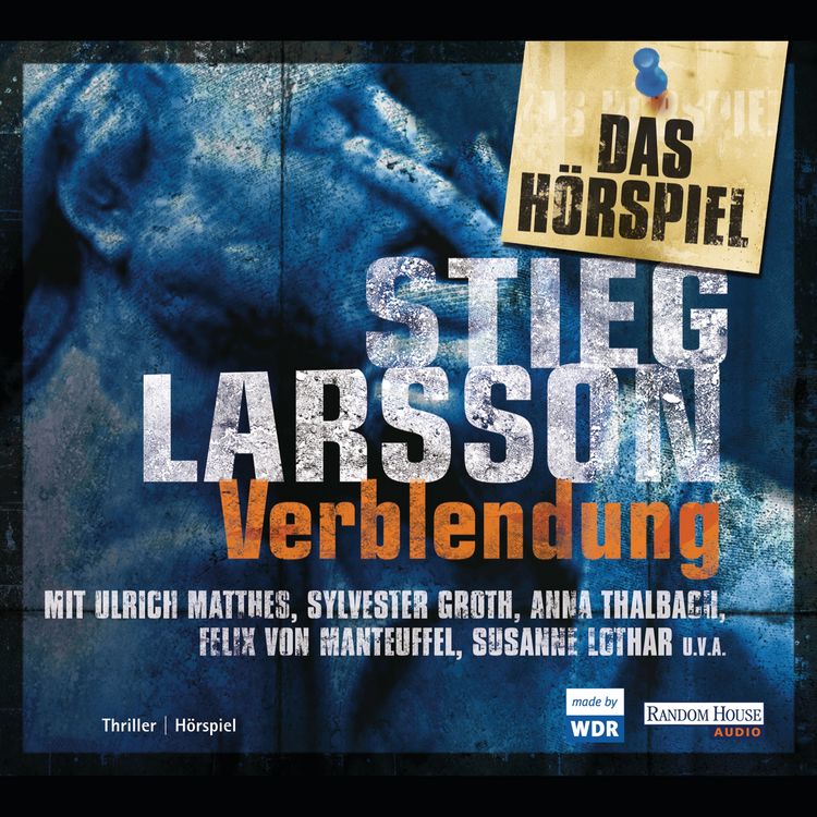 Produktbild: Verblendung - Das H&ouml;rspiel