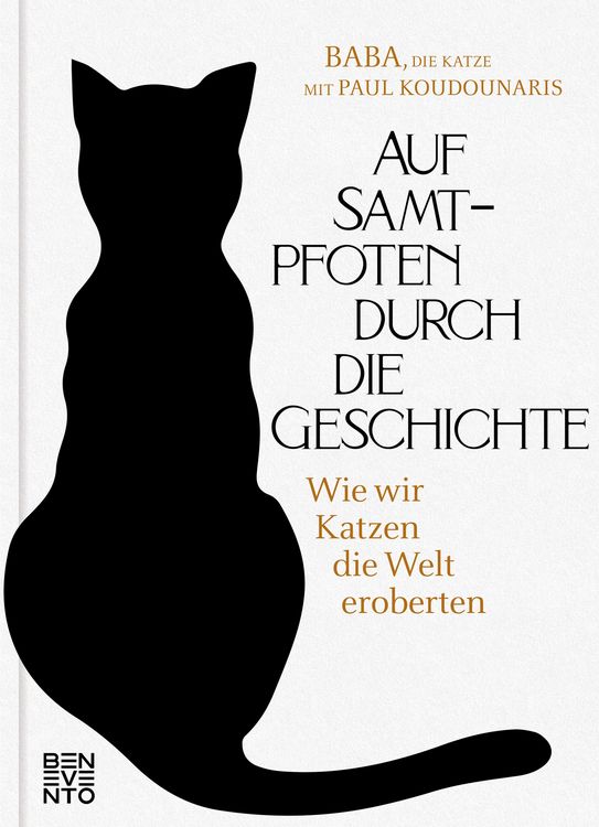Produktbild: Auf Samtpfoten durch die Geschichte