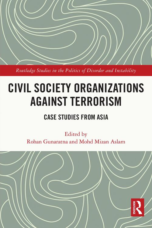 Produktbild: Civil Society Organizations Against Terrorism