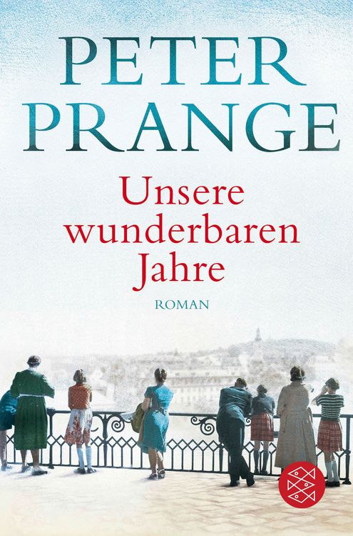 Produktbild: Unsere wunderbaren Jahre