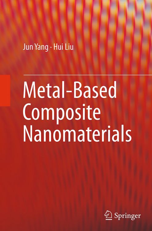 Produktbild: Metal-Based Composite Nanomaterials