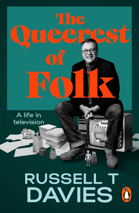 Produktbild: The Queerest of Folk