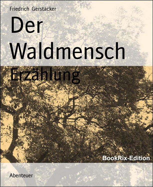 Produktbild: Der Waldmensch