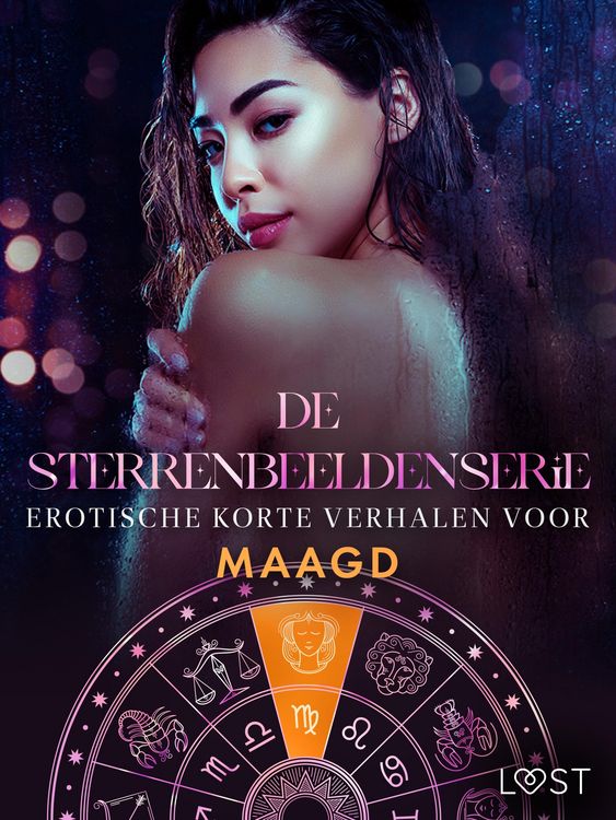 Produktbild: De Sterrenbeeldenserie: erotische korte verhalen voor Maagd