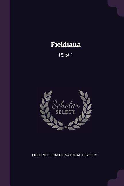 Produktbild: Fieldiana