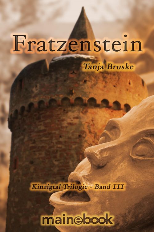 Produktbild: Fratzenstein - Kinzigtal Trilogie Band 3