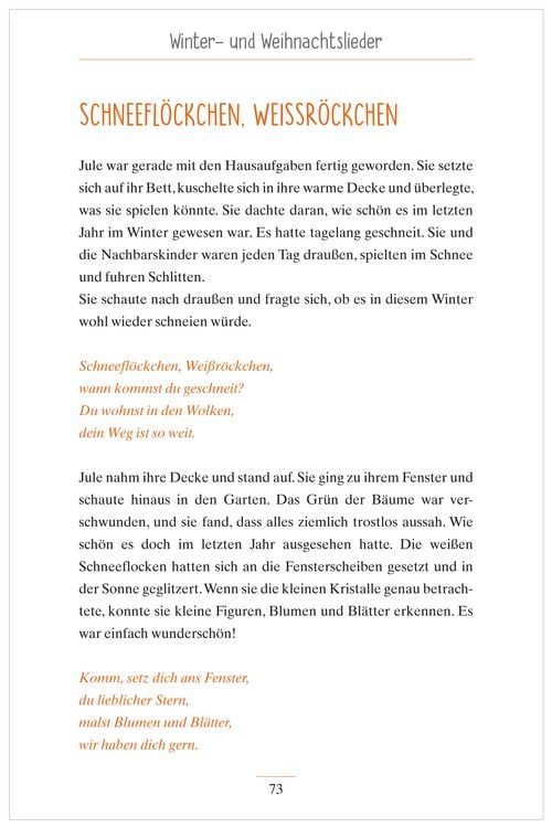 Produktbild: Geschichten zum Vorlesen und Mitsingen f&uuml;r Senioren