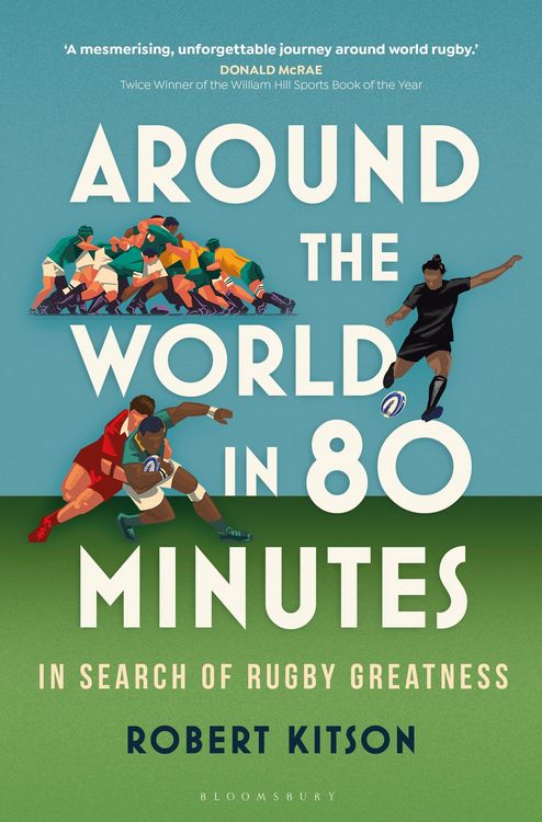 Produktbild: Around the World in 80 Minutes