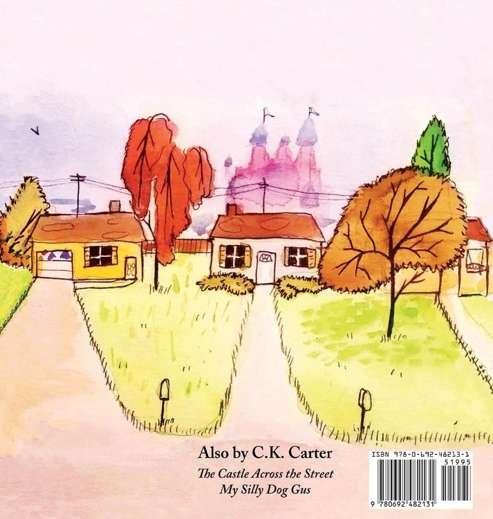 Produktbild: The Castle Across the Street