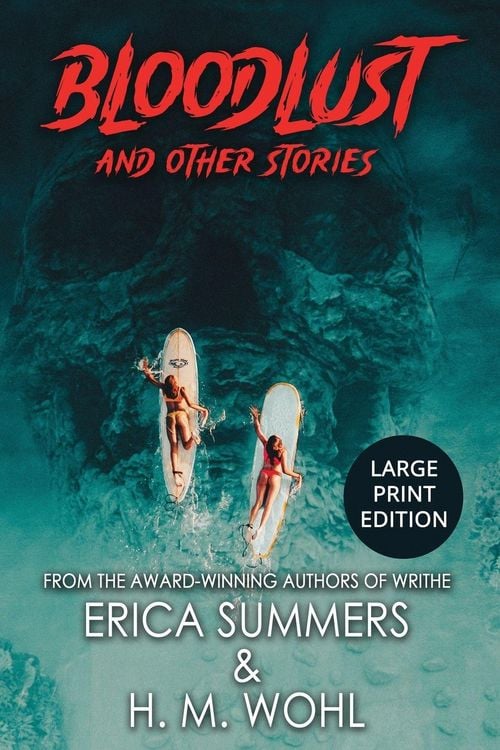 Produktbild: Bloodlust and Other Stories