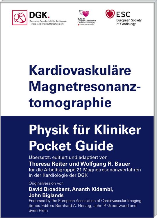 Produktbild: Kardiovaskul&auml;re Magnetresonanztomographie
