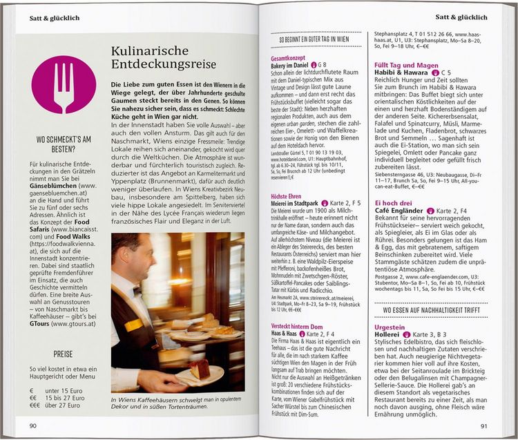 Produktbild: Reisef&uuml;hrer Wien