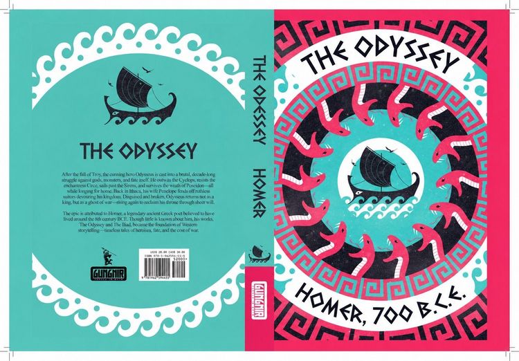 Produktbild: The Odyssey
