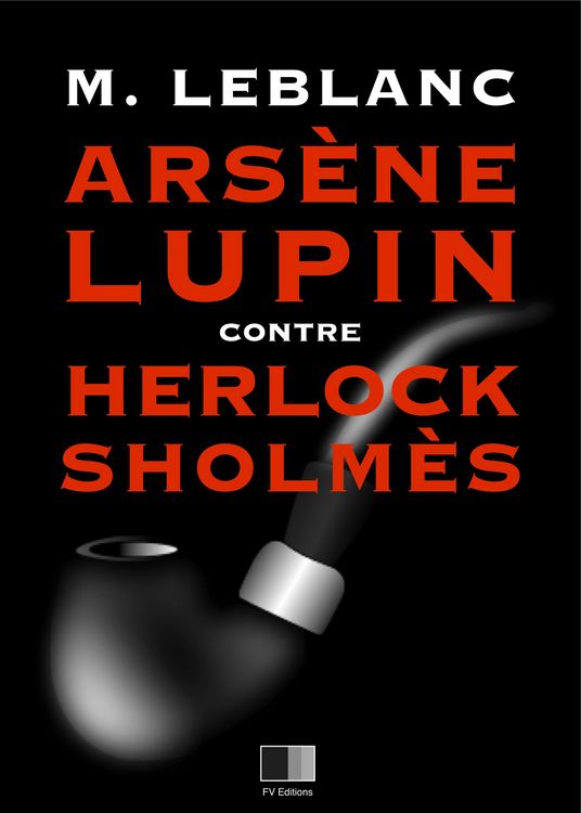 Produktbild: Arsene Lupin contre Herlock Sholmes