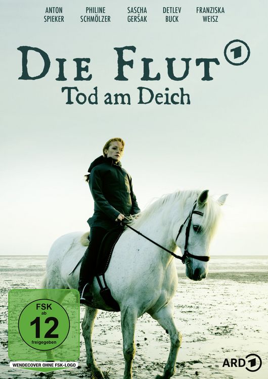Produktbild: Die Flut - Tod am Deich