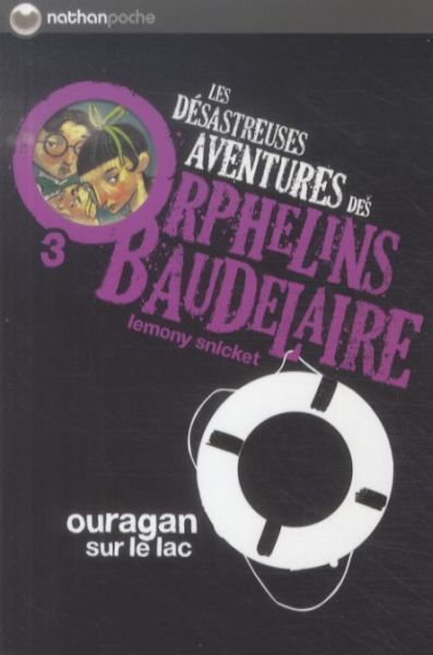 Produktbild: Les d&eacute;sastreuses aventures des orphelins Baudelaire