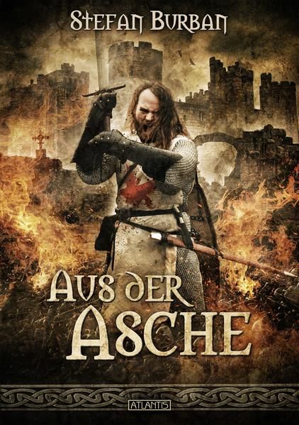 Produktbild: Die Chronik der Falkenlegion 1: Aus der Asche