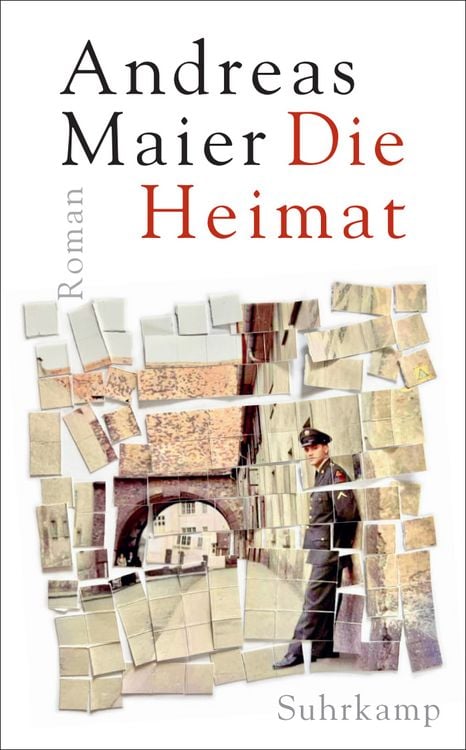 Bild vom Artikel Die Heimat vom Autor Andreas Maier