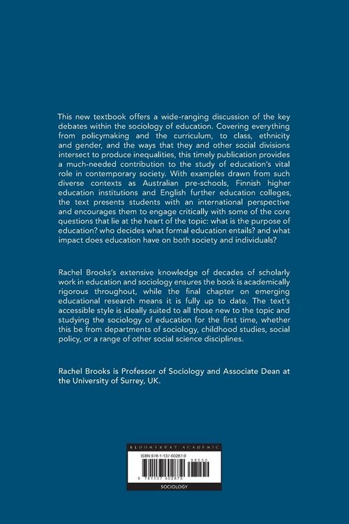 Produktbild: Education and Society