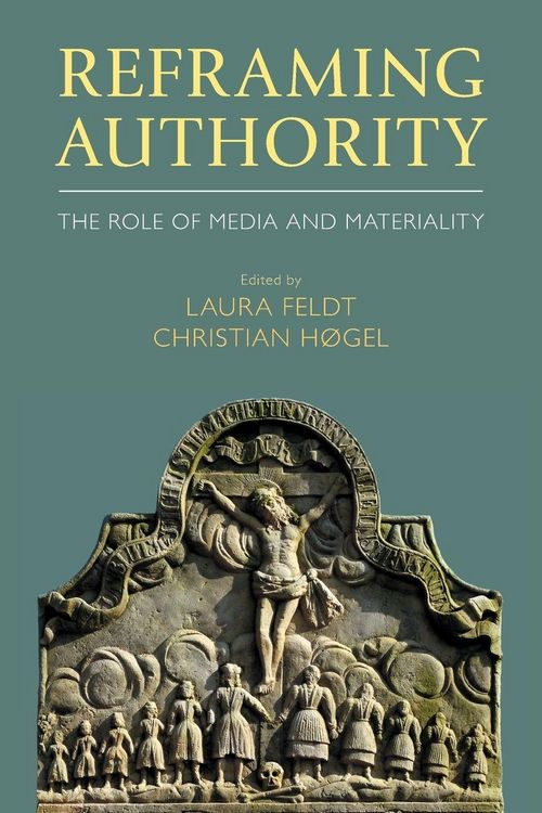 Produktbild: Reframing Authority