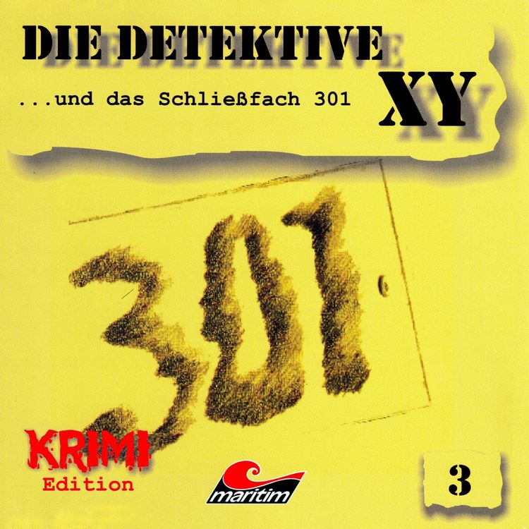 Produktbild: ...und das Schlie&szlig;fach 301