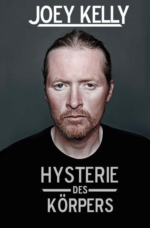 Produktbild: Hysterie des Körpers