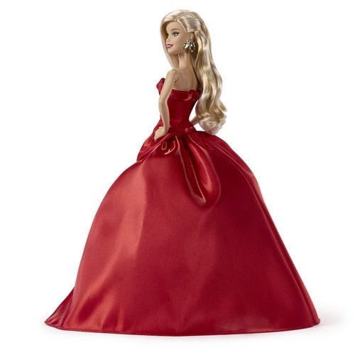 Produktbild: Barbie Signature Holiday Barbie.JJX65