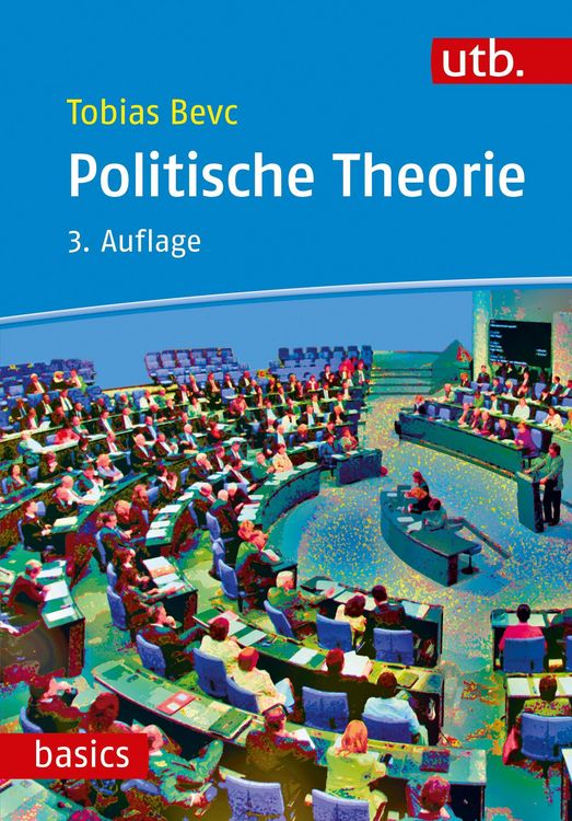 Produktbild: Politische Theorie
