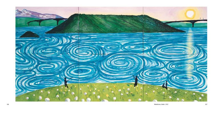 Produktbild: HOCKNEY TOTAL