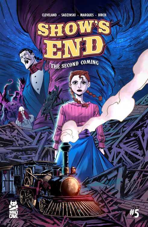Produktbild: Show's End #5