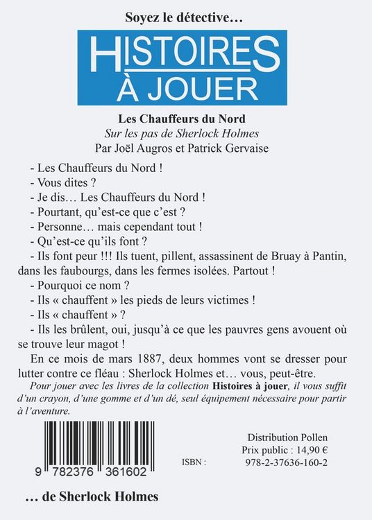 Produktbild: Chauffeurs du nord