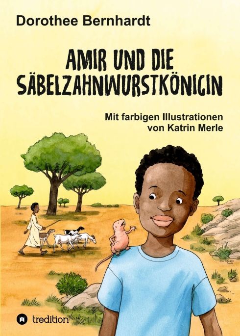 Produktbild: Amir und die S&auml;belzahnwurstk&ouml;nigin