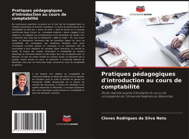 Produktbild: Pratiques p&eacute;dagogiques d'introduction au cours de comptabilit&eacute;